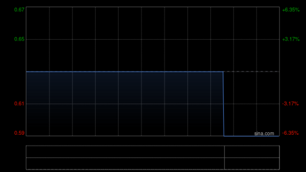 红海优配 盛龙锦秀国际5月30日斥资624.25万港元回购1026万股