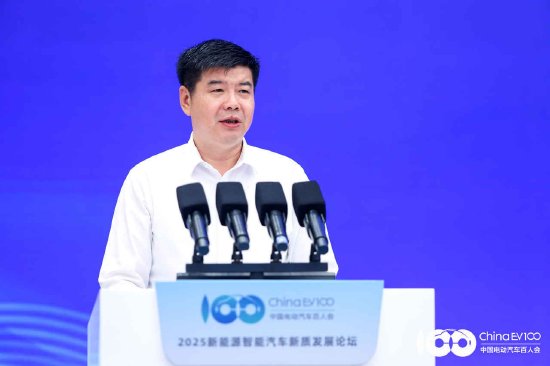 天盈配 长春市副市长张春达：真诚希望专家、企业家为长春汽车产业发展把脉问诊、建言献策