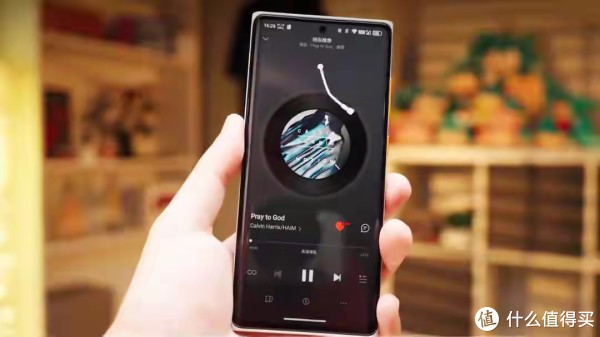 国荣配资 原生安卓系统加HiFi硬件，这款国产小众智能机，堪比专业播放器