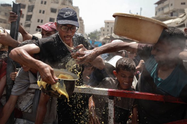 利配网 将对和平的渴求称作“虚幻认知”，美以抵制承认巴勒斯坦国