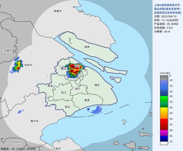 盛鹏优配 丹丹看天气｜炎热→酷热→炎热……出伏的上海高温没完没了还要变本加厉？