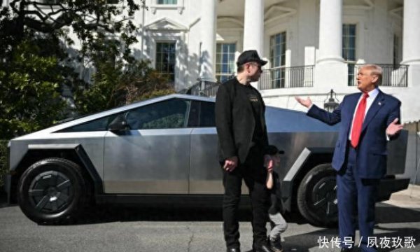 钱生财 五角大楼疯狂采购！用33辆车当导弹靶，马斯克再获军方大单？